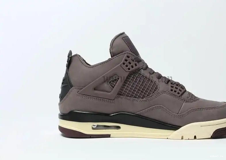 Ore MATERIALS TO 4 GOD Jordan Retro SHIP RETAIL Violet A Ma Maniére READY PK 0509